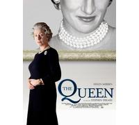 QUEENTHE (DVD) Helen Mirren Stephen Frears