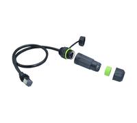 QUEENYARD Cavo di espansione per adattatore da satellite Gen3 a RJ45 Gigabit, per lavoro remoto e integrazione esterna, adattatore di rete per lavoro remoto