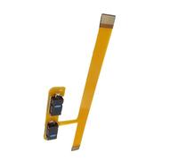 QUEENYARD Cavo piatto alternativo resistente per azionatore per commutazione pulsanti laterali riparazione accessori da gioco Cavo ad alta sensibilità