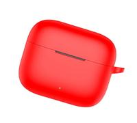 QUEENYARD Custodia in silicone, flessibile, antiurto, antipolvere, lavabile, custodia protettiva per Air 4i