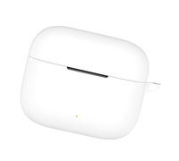 QUEENYARD Custodia in silicone, flessibile, antiurto, antipolvere, lavabile, custodia protettiva per Air 4i