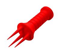 QUEENYARD Forchetta manuale per scavare il terreno, coltivatore manuale per scavare erbacce cura delle piante crescita giardino terreno