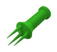 QUEENYARD Forchetta manuale per scavare il terreno, coltivatore manuale per scavare erbacce cura delle piante crescita giardino terreno