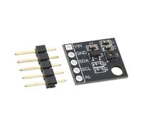 QUEENYARD NSHT30 Modulo Sensoriale di Temperatura e Umidità Digitale I2C Scheda di Comunicazione per Industriale Ambientale Industriale Temperatura Sensoriale