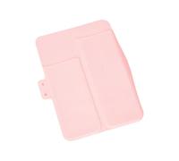 QUEENYARD Organizer per piastra per capelli, custodia in silicone per ferri da stiro piatti, protezione termica ed elegante, organizer da viaggio