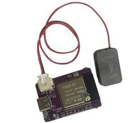 QUEENYARD Scheda Microcontroller N16R8 con schermo LED da 0,96 pollici Connessione Wifi Sostituzione di Espansione di Gioco di Sviluppo