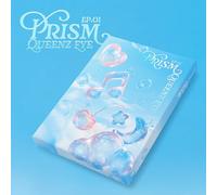 QUEENZ EYE [PRISM EP.01] 1° Mini Album/CD+Photobook+3 Card+Photo+Sticker