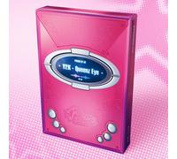 QUEENZ EYE [PRISM EP.02] 2° Mini Album CD + Fotolibro + 4 Card + Adesivo + Se...