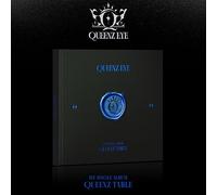 QUEENZ EYE [QUEENZ] TABLE 1° album singolo CD+libro fotografico+scheda 6e po...