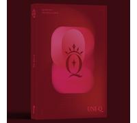 QUEENZ EYE [UNI-Q] 2° CD ALBUM SINGOLO + fotolibro + 6 testi + 5 schede + pos...