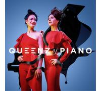 Queenz of Piano Queenz of Piano (CD) Album Digipak