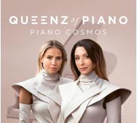 Queenz of Piano Queenz of Piano: Piano Cosmos (CD) Album