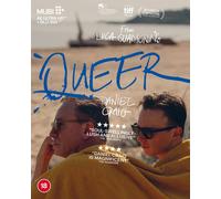 Queer (4K UHD Blu-ray) Jason Schwartzman Ariel Schulman Drew Droege David Lowery