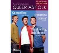 Queer As Folk - Complete U. K. Collection