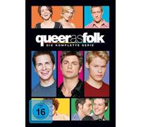 Queer as Folk: Die komplette Serie