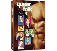 Queer as folk: L'intégrale de la saison 4 - Coffret 4 DVD [Import belge]