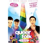 Queer As Folk - Saisons 1 & 2