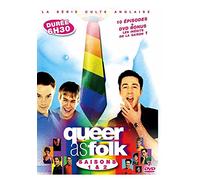 Queer As Folk - Saisons 1 & 2 (7 DVD)