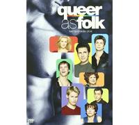 Queer As Folk - Temporada 2 (Import Dvd) (2008) Michelle Clunie; Peter Paige;