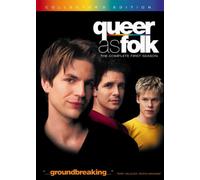 Queer as Folk: The Complete 1st Season
