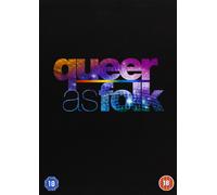 Queer As Folk: The Complete Series (DVD)