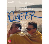 Queer (Blu-ray) Drew Starkey Daniel Craig David Lowery Jason Schwartzman