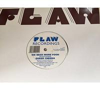 Queer Cheeba - We Need More Food [12" VINYL]