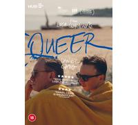 Queer (DVD) Daniel Craig Drew Starkey Colin Bates Simon Rizzoni Daan de Wit