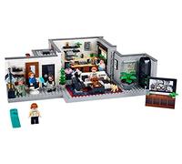 lego icons - queer eye - loft dei fab five - lego 10291 introvabile unisciti ai fab 5 per uno splendido progetto 974pz anni 18+