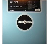 Queer - Get up, stand up (1997) / Vinyl Maxi Single [Vinyl 12'']