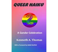 QUEER HAIKU Vol. 2: A Gender Celebration