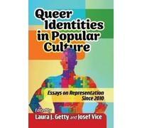 Queer Identities in Popular Culture (Tascabile)
