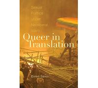 Evren Savci Queer in Translation (Tascabile)