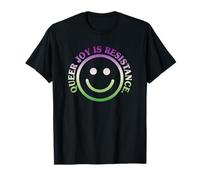 Queer Joy è Resistance Design Maglietta