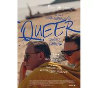 Queer (Luca Guadagnino/Daniel Craig) (2025) Blu Ray pre order