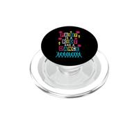 Queer Pride Queer Joy LGBTQ+Affermazione Trans Pride Protesta PopSockets PopGrip per MagSafe