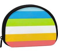 Queer Pride Women And Girls Cute Fashion Coin Purse Wallet Bag Change Pouch Key Holder