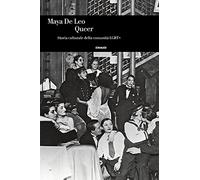 Queer. Storia culturale della comunità LGBT+