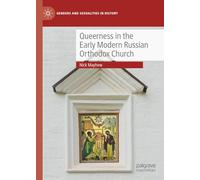 Queerness in the Early Modern Russian Orthodox Church