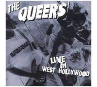 Queers - Live In West Hollywood - Cd