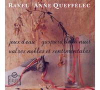 QUEFFELEC ANNE (piano) - Klaviermusik Vol.2