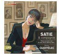 Queffelec Anne - Satie & Compagnie