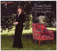 Queffelec, Anne - Sonates Pour Piano No. 53 54 & 62