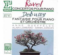 Queffelec - Ravel:Piano Cto.