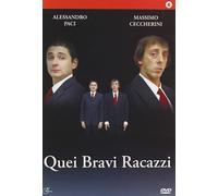 Quei bravi racazzi (DVD) Massimo Ceccherini Alessandro Paci