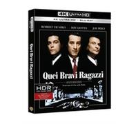 Quei bravi ragazzi (4K Ultra HD + Blu-Ray Disc)