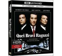 Quei bravi ragazzi (Blu-ray + Blu-ray 4K Ultra HD)