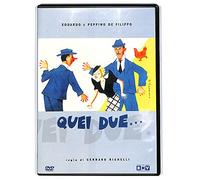 Film - Quei Due - Dvd