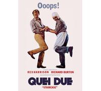 Quei Due [Dvd] - Rex Harrison,Richard Burton - 1969
