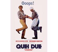 Quei Due [Dvd] - Rex Harrison,Richard Burton - 1969